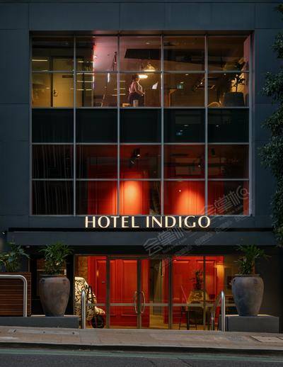 Hotel Indigo Brisbane City Centre场地环境基础图库